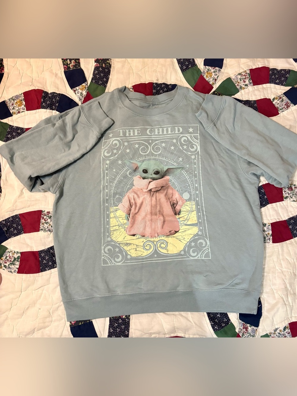 NWOT Star Wars Sweatshirt